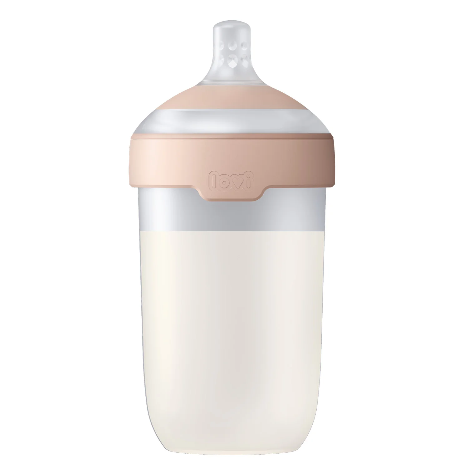 LOVI Fľaša MAMMAFEEL 250 ml 1×1ks, fľaša
