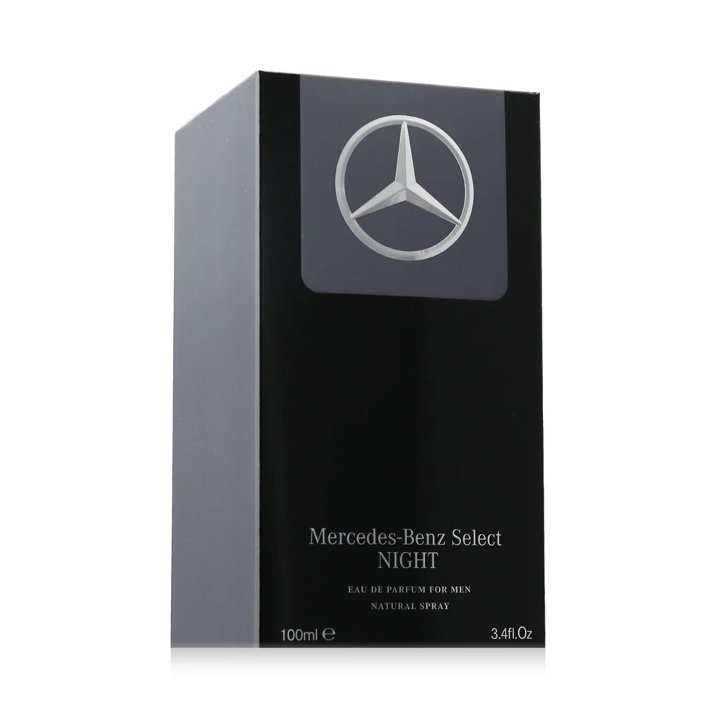 Mercedes-Benz Select Night parfumovaná voda 100 ml pre mužov