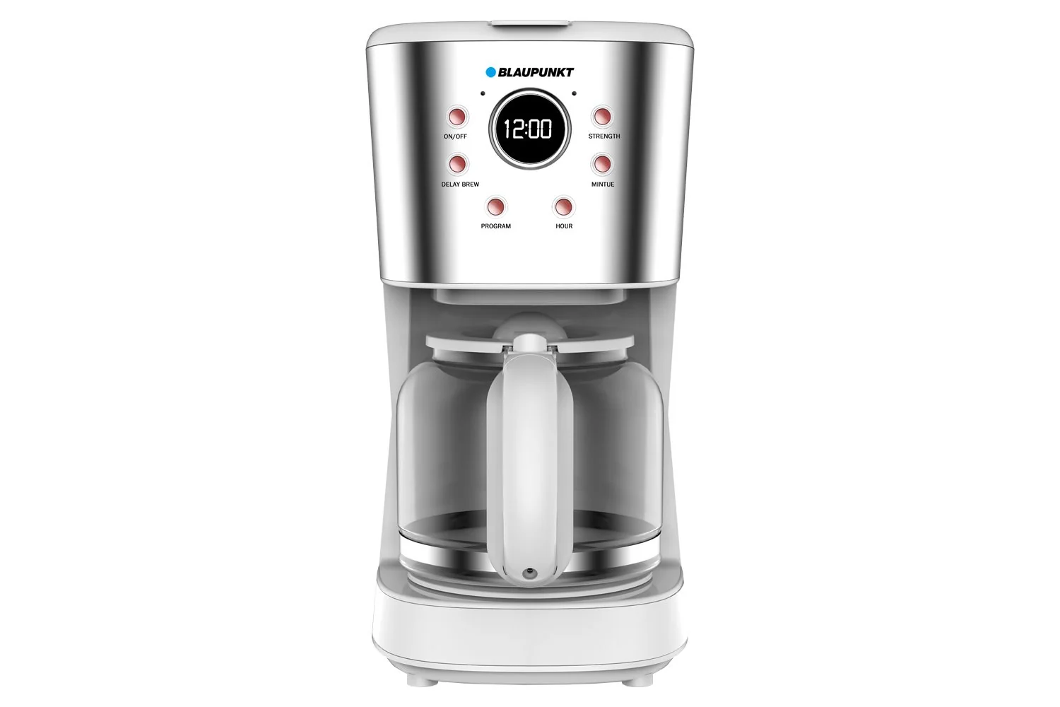 Filtračný kávovar Blaupunkt CMD802WH