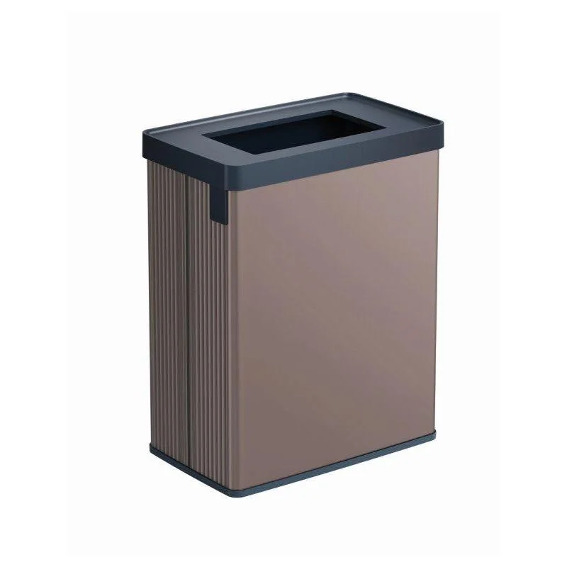 Odpadkový kôš Curver Verto Recycle 54 l ružový 261013