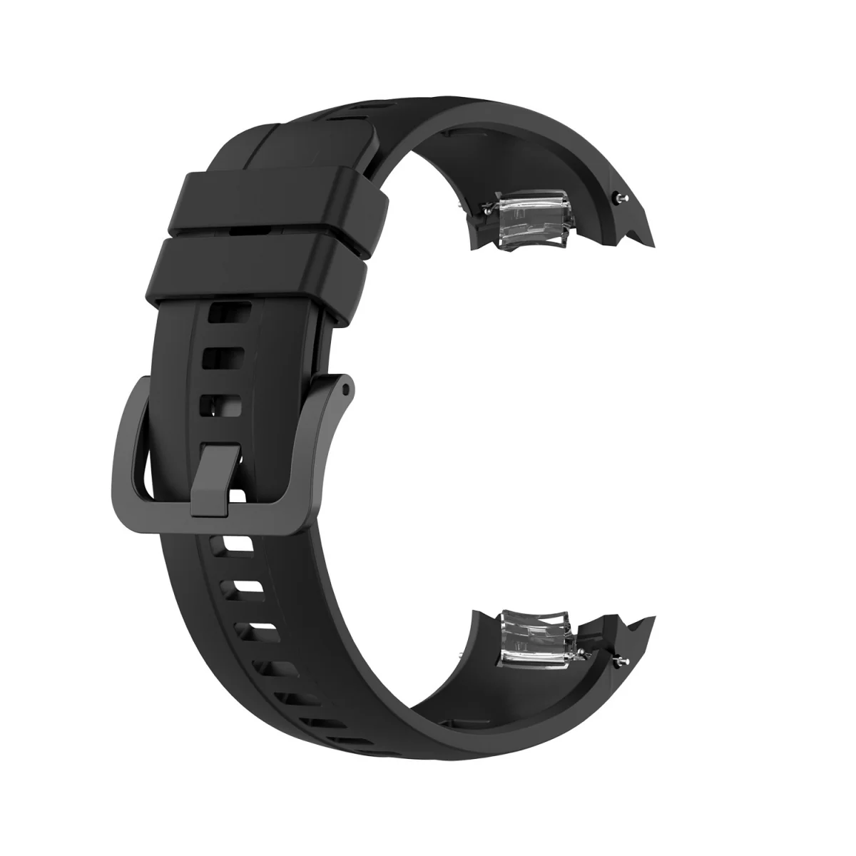 BStrap Silicone remienok na Honor Watch GS Pro black