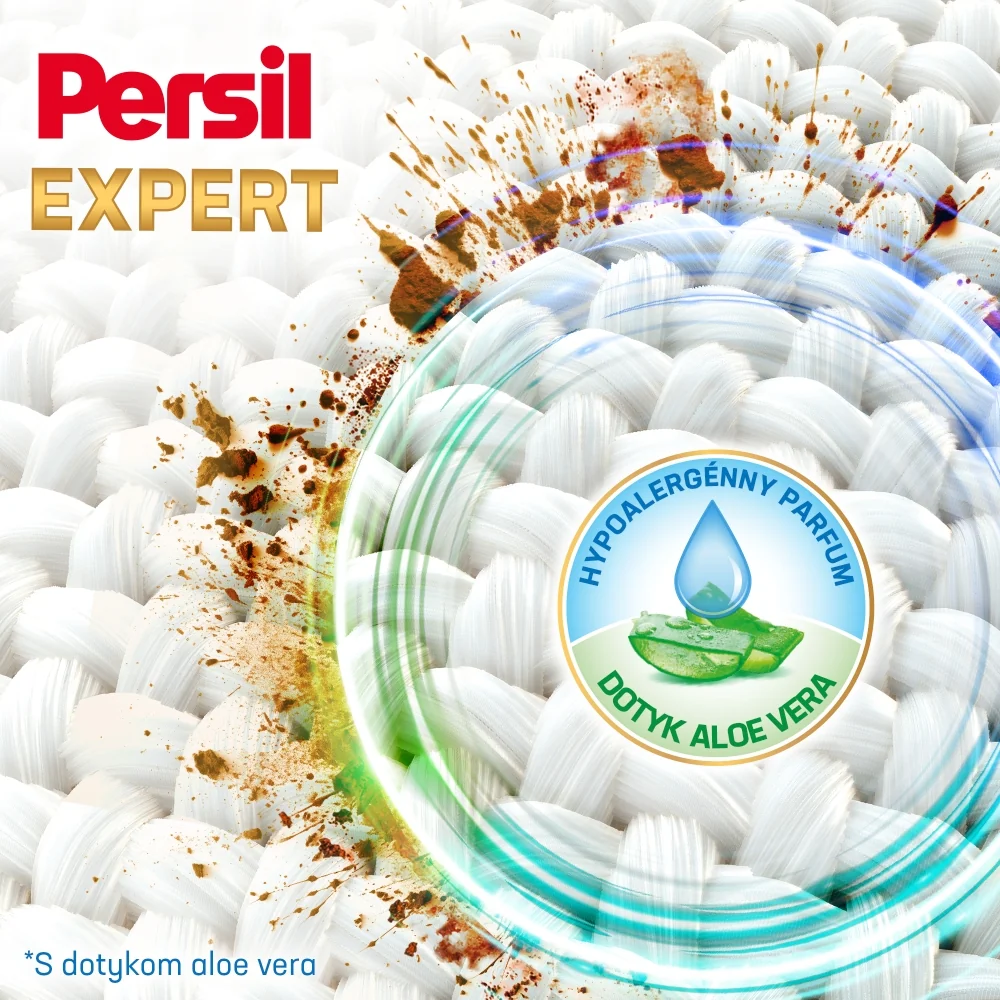 Persil Discs 4in1 Deep Clean Expert Sensitive kapsuly na pranie 54 praní 54 ks
