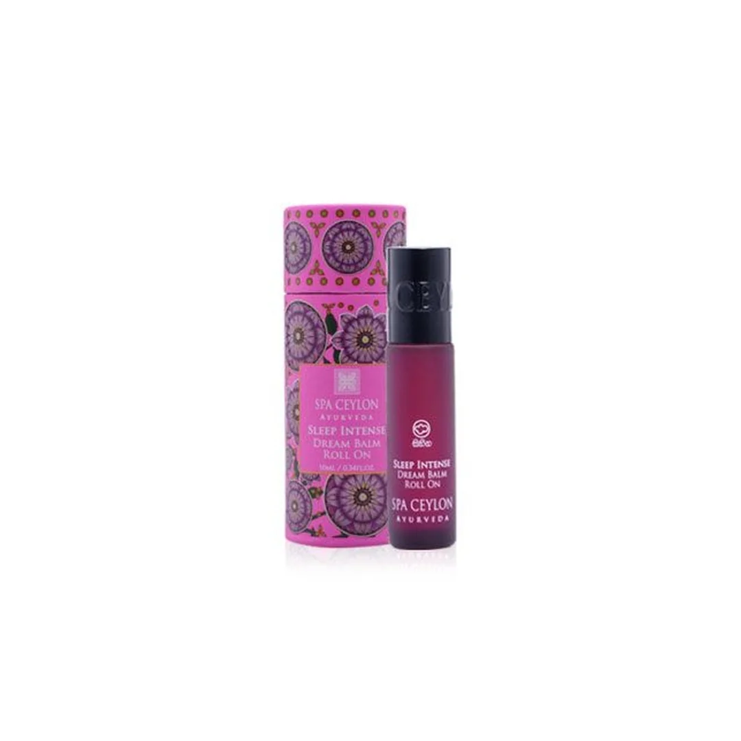 Balzam na podporu lepšieho spánku Sleep Intense 10 ml