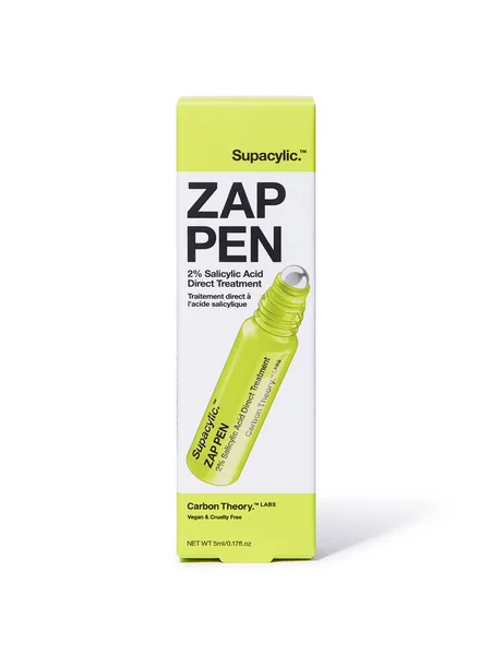 Carbon Theory Supacylic 2% Zap Pen 1×5 ml, zap pen na akné