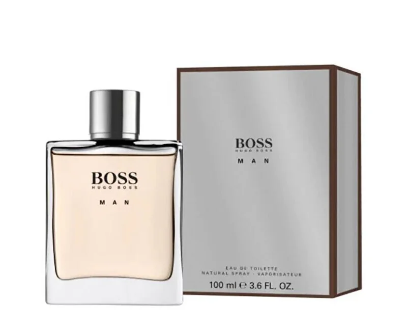 Hugo Boss Orange Man Edt 100ml 1×100 ml, toaletná voda
