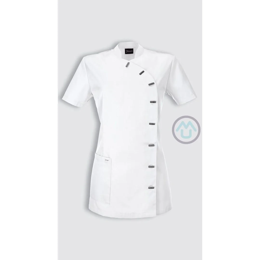 Dámska blúza ELEGANT - biela 2XL