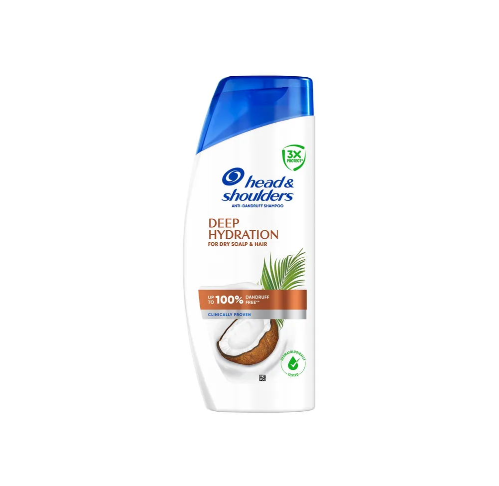 Head&Shoulders Deep Hydration šampón proti lupinám 625 ml