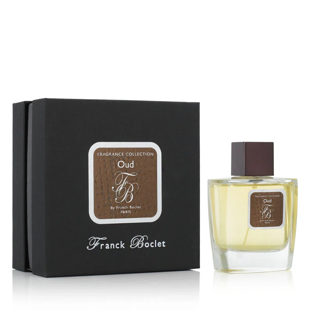 Franck Boclet Oud parfumovaná voda pre mužov 100 ml