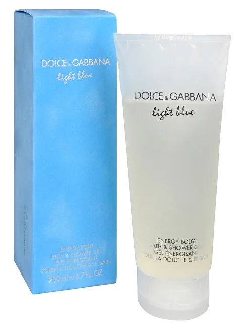Dolce&Gabbana Lb Shg 200ml 1×200 ml, sprchový gél