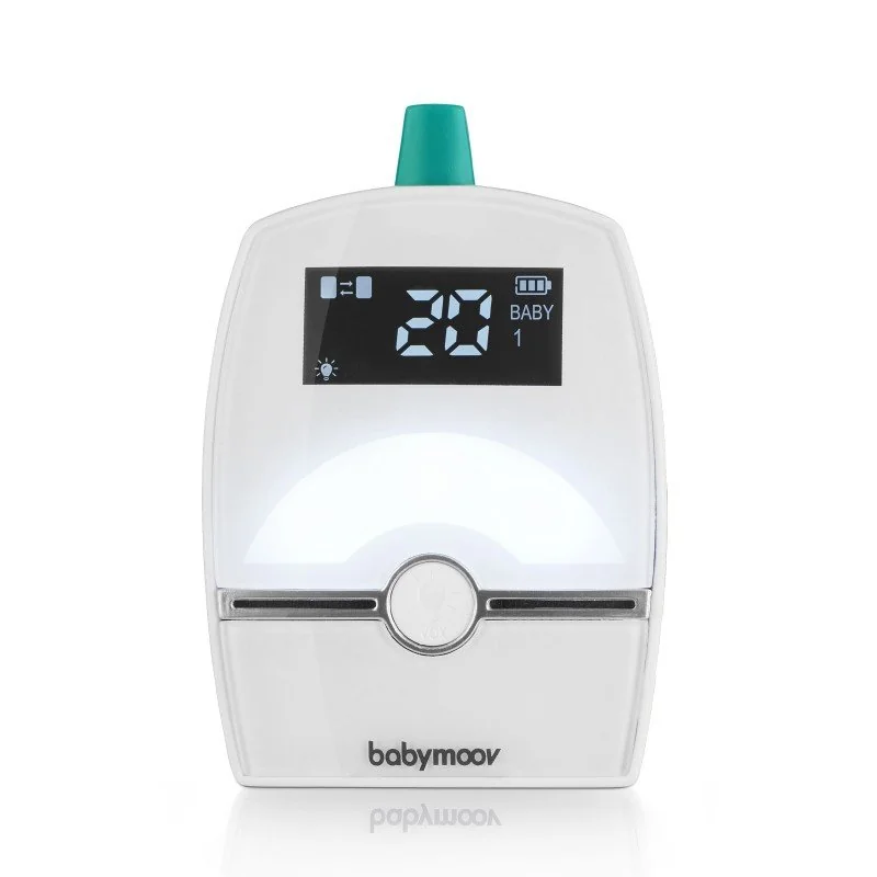 Babymoov prídavná detská jednotka Premium Care Digital Green