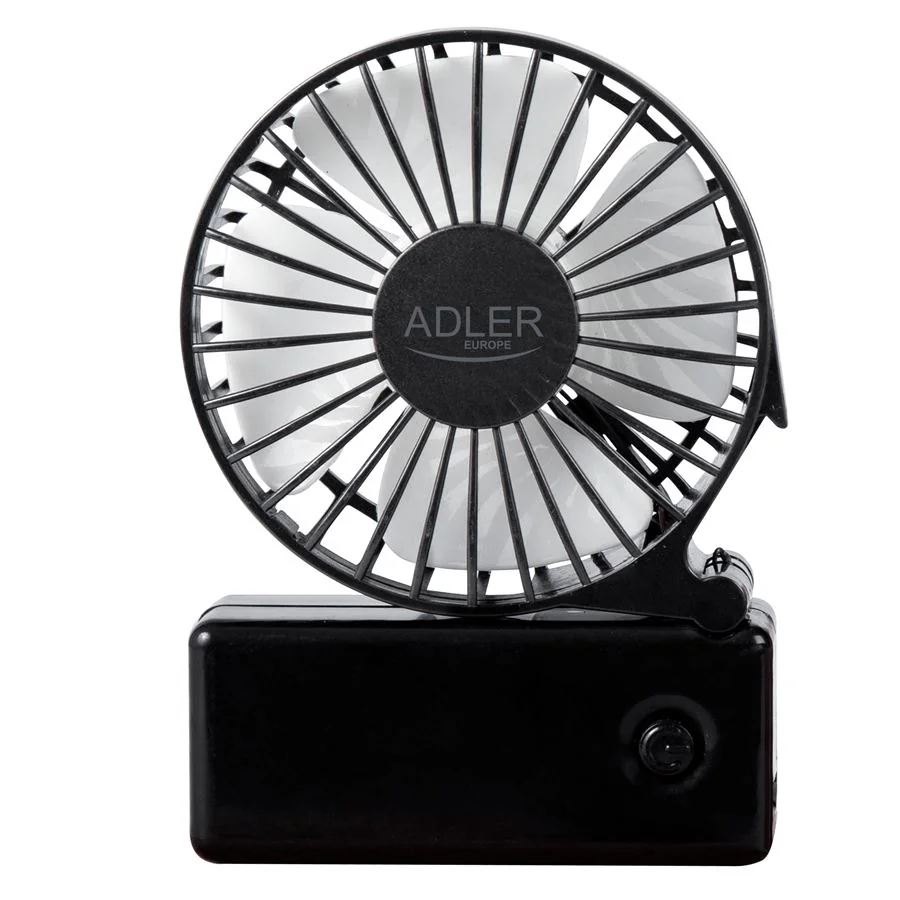 Skladací mini ventilátor Adler AD 7336