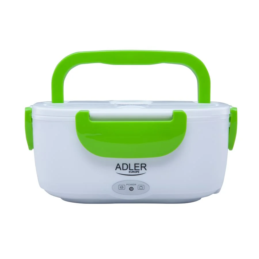 Vyhrievaný elektrický obedár Adler AD 4474 green