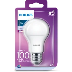Philips Led 100w A60 E27 4000k 1ks 1×1 ks, led žiarovka