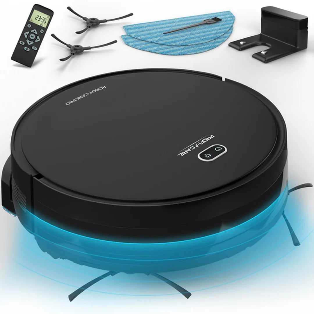 ProfiCare PC-BSR 3108 robotický vysávač s mopovaním