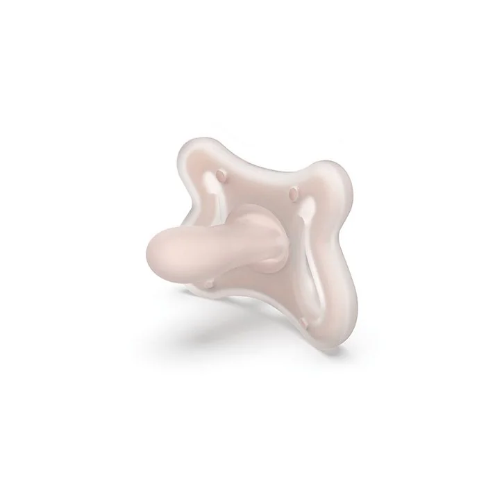 Suavinex Cumlik Zero.Zero Fyziologicky -2/ 2m 1×1 ks, cumlík