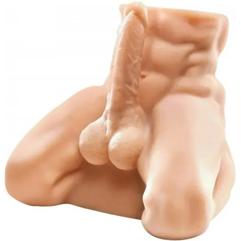 Realistický masturbátor Real Big Man