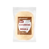 Allnature Kukuričná Múka Bio 400g