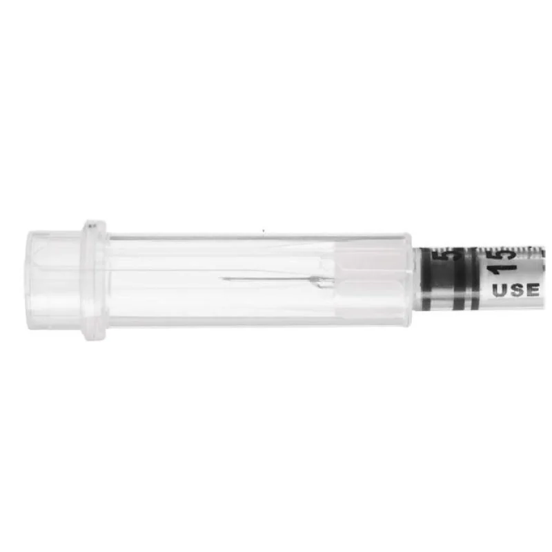 SOL Bezpečnostná striekačka SOL-CARE s objemom 20 ml a koncovkou Luer Lock 100 ks TOW018101