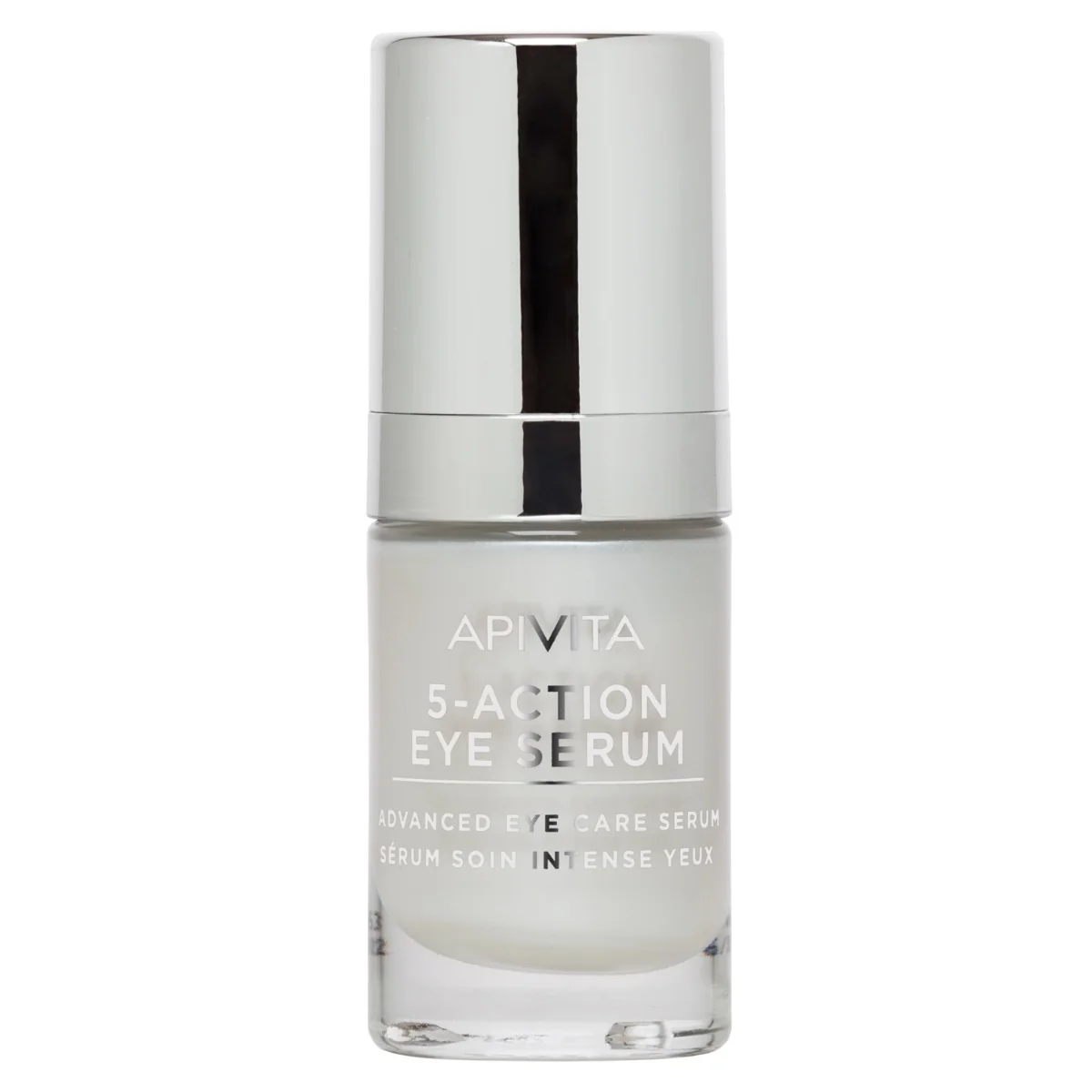 APIVITA 5-Action Advanced Eye Care Serum, 15ml 1×15 ml, omladzujúce očné sérum
