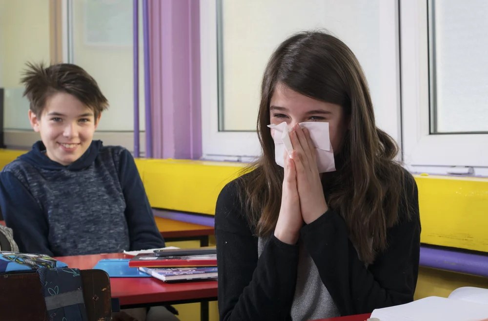 Školský rok bez chorôb? Odborníčka radí, ako posilniť deťom imunitu