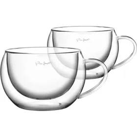 Lamart Lt9012 Set2 Cappuccino 270ml Vaso 1set 1×1 ks