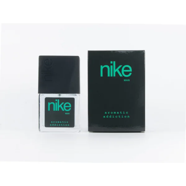 NIKE AROMATIC ADDICTION EDT 30ML 1× 30 ml, toaletná voda