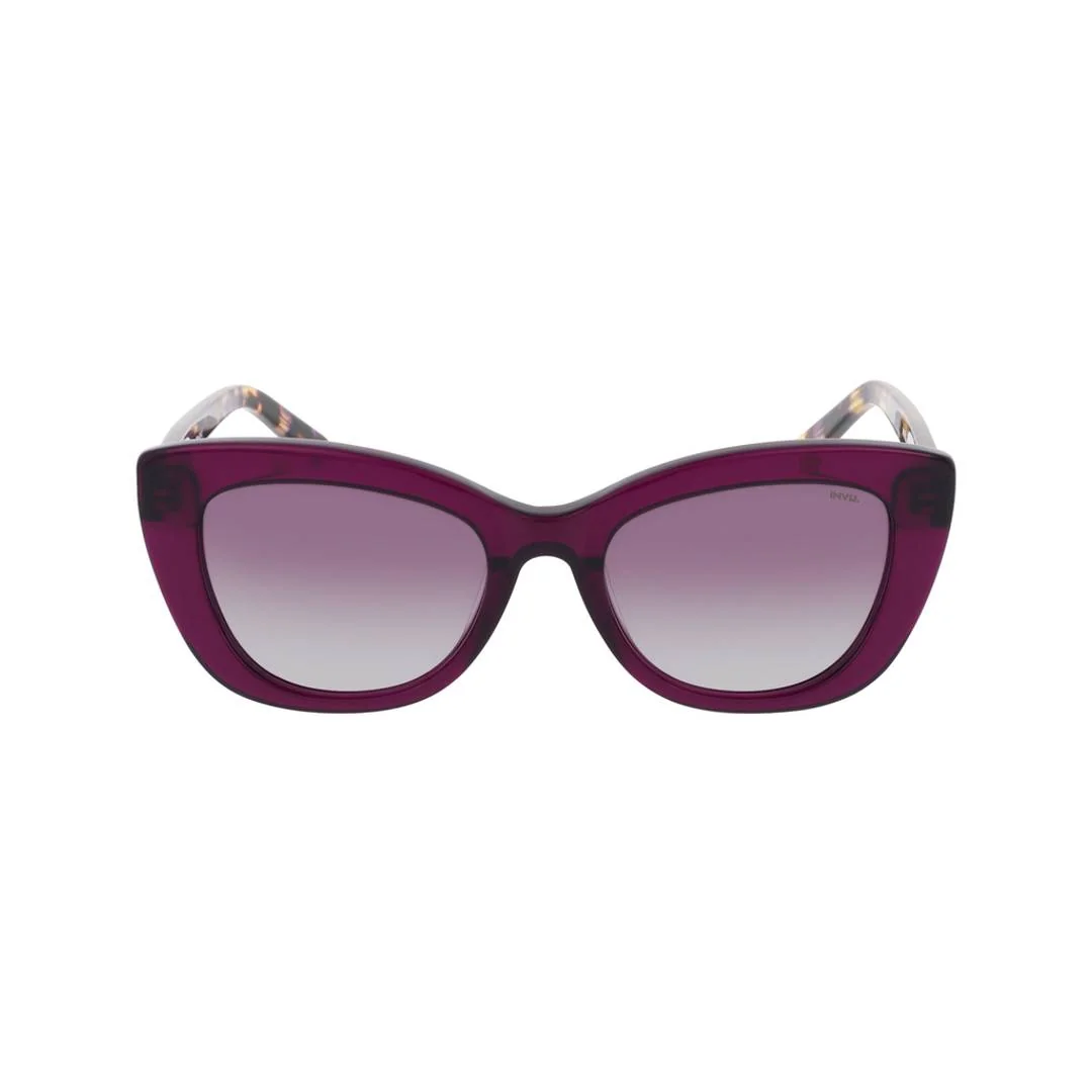 INVU IP22606C slnečné okuliare transparentné purple violet