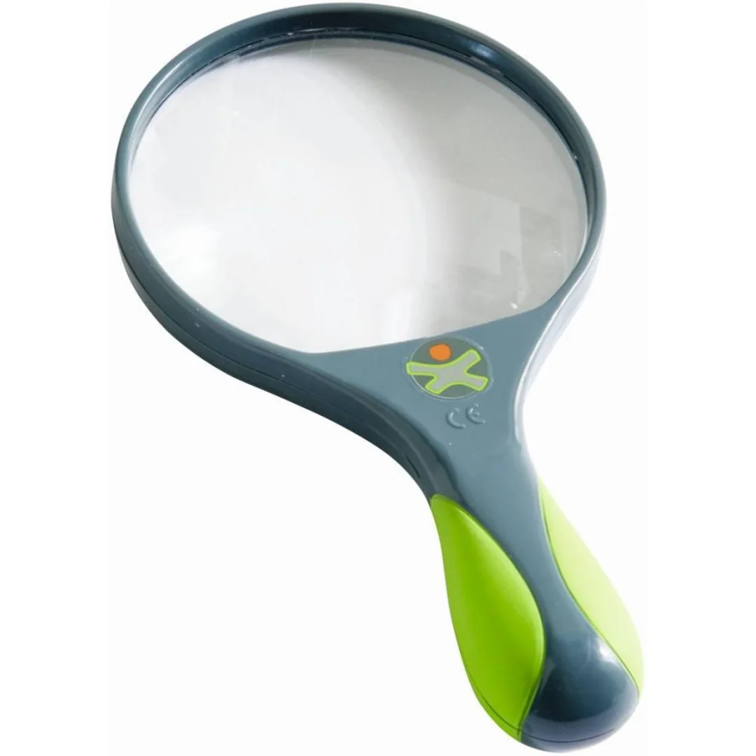 Terra Kids Detská lupa na pozorovanie priemer 10 cm