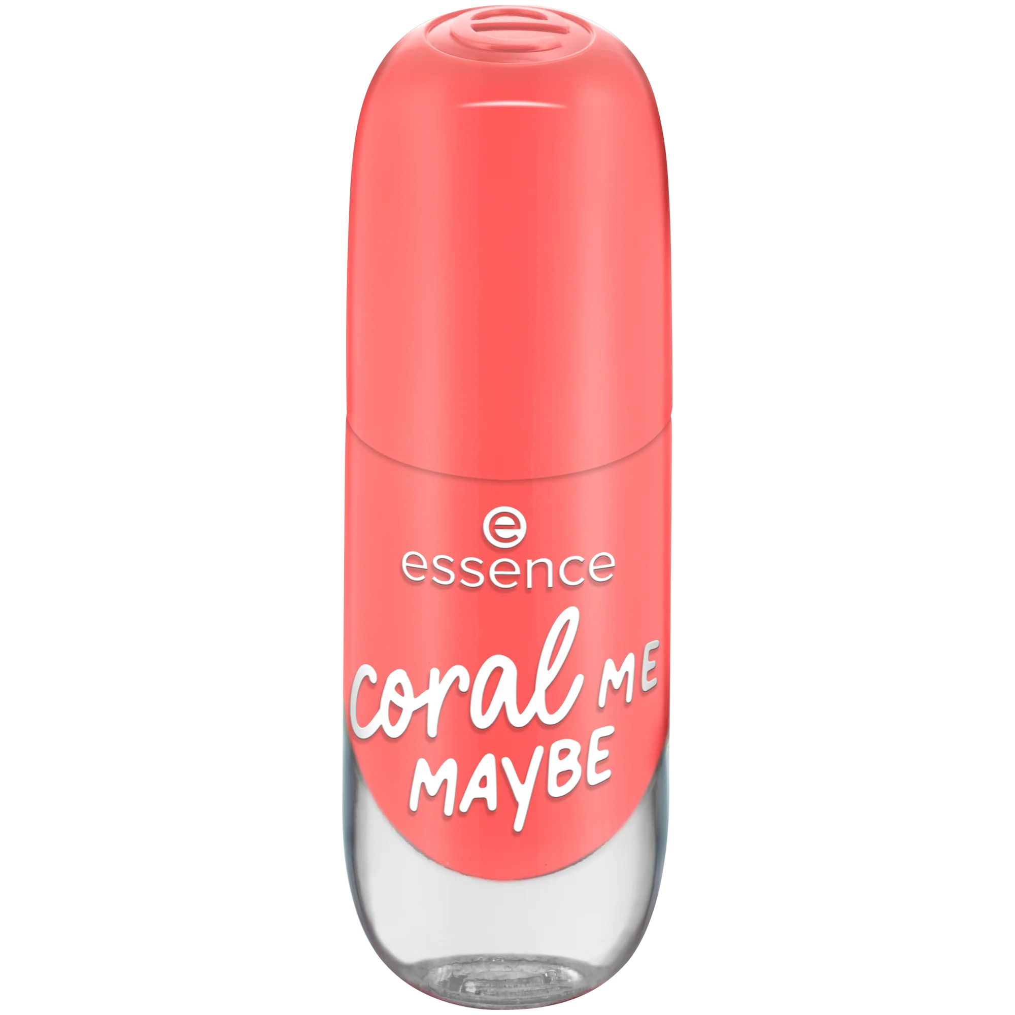 essence gélový lak na nechty 52 1×8 ml, lak na nechty