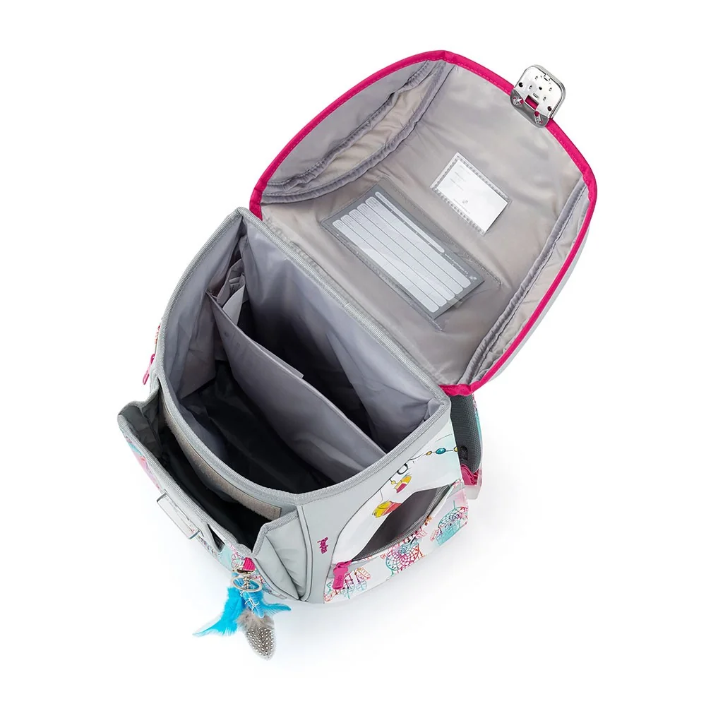 Školský batoh PREMIUM LIGHT kôň romantic anatomický, ľahký