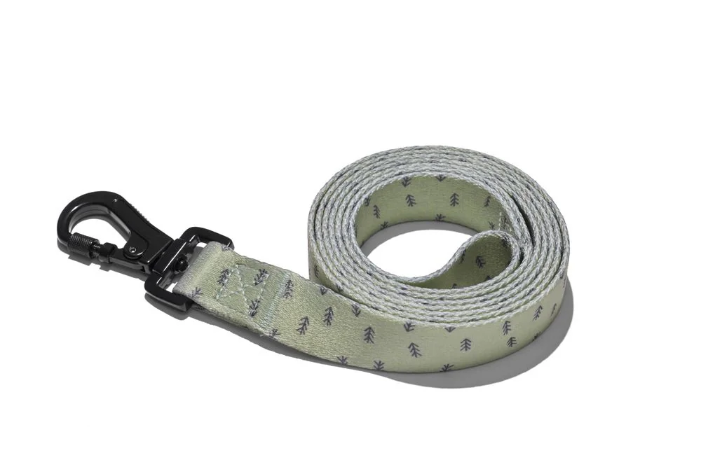 EXPLORER DOG Vodítko Stromy L - 170x2,5 cm 1×1 ks, vodítko pre psa