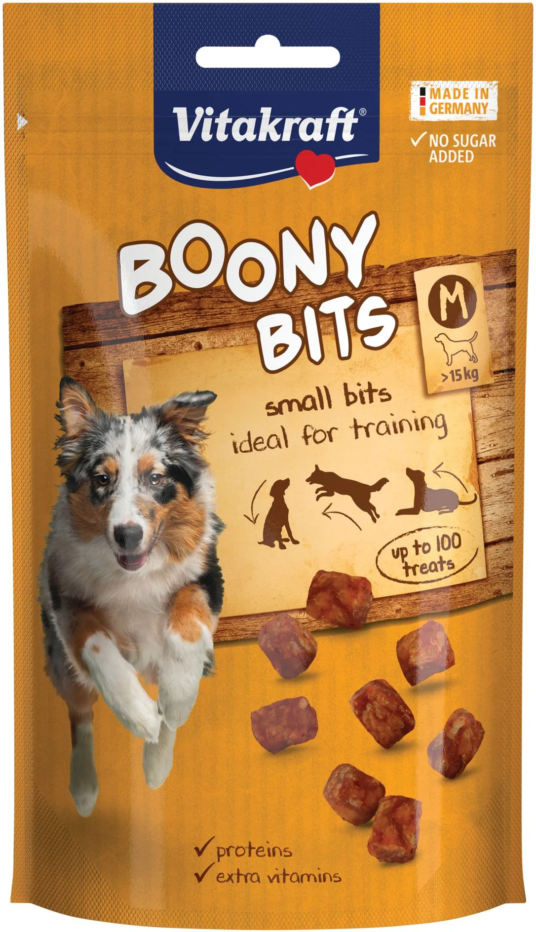 Vitakraft Boony Bits M 120 g