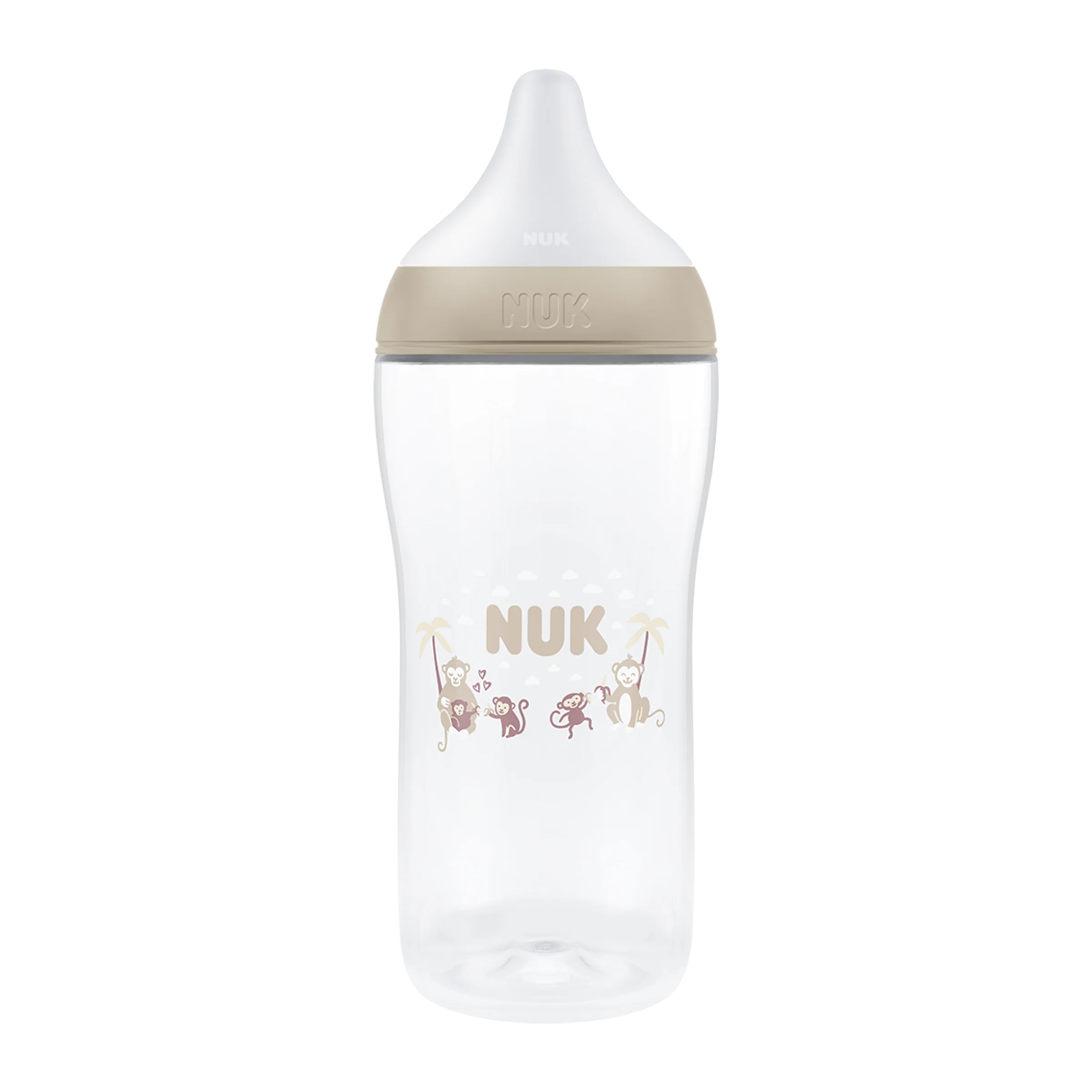NUK flaša Perfect Match XL MONKEY 360 ml 1 ks
