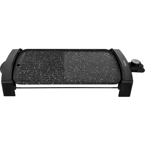 Sencor Sbg 104bk Elektrický gril 1×1 ks, gril