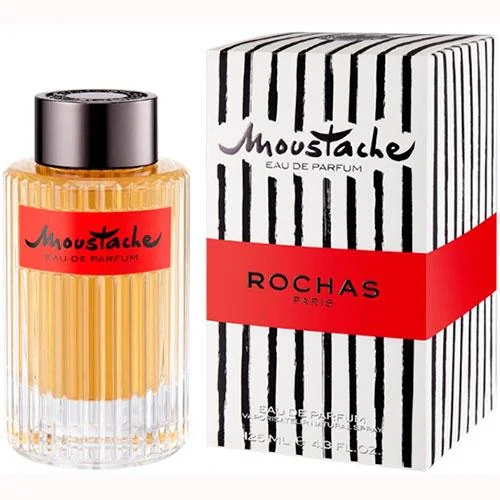 ROCHAS MOUSTACHE parfumovaná voda tester 1×125 ml, pánska parfumovaná voda