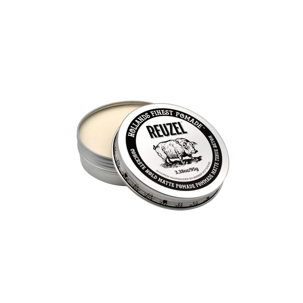 Matna pomada na vlasy Reuzel Concrete Hold Matte 95g