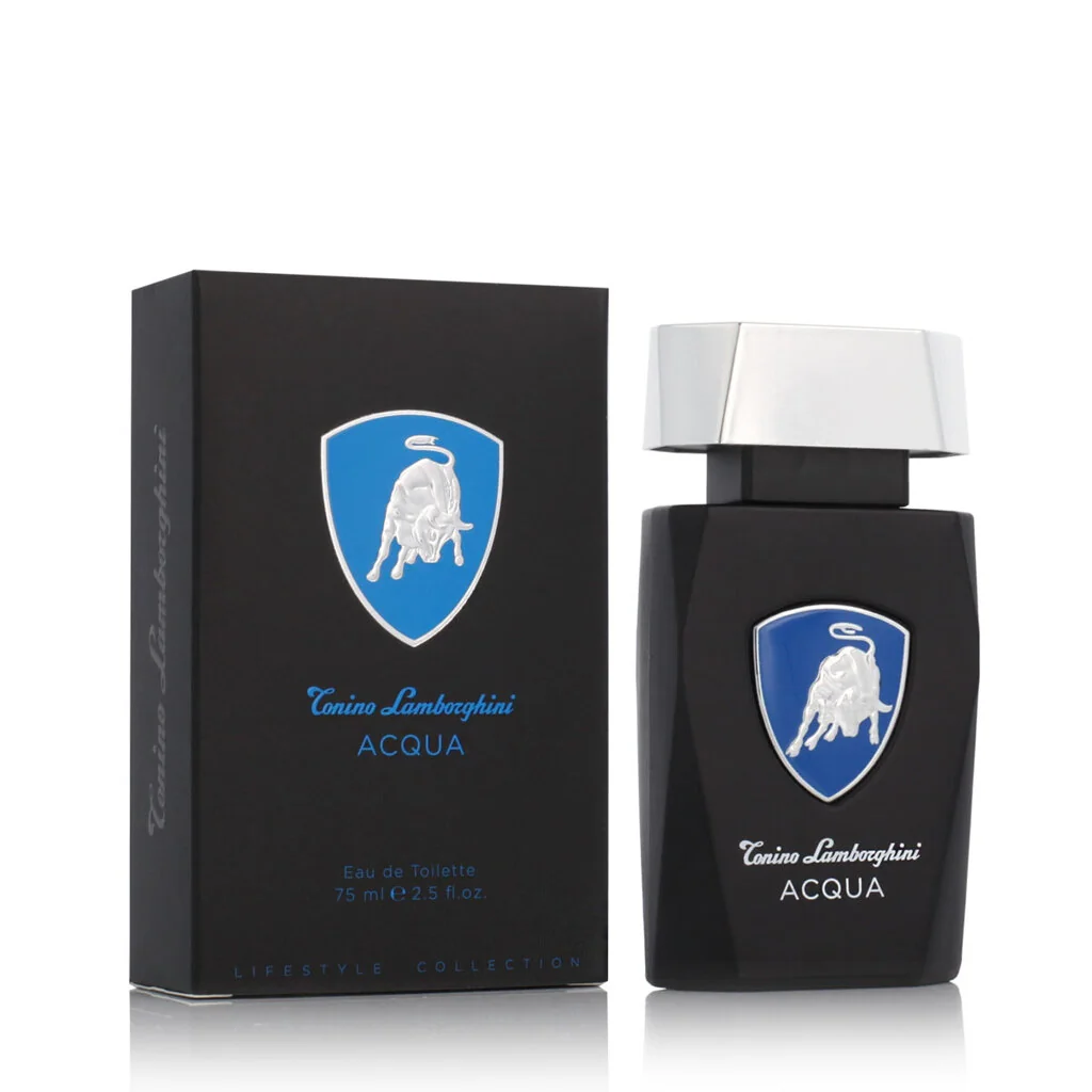 Tonino Lamborghini Acqua toaletná voda pre mužov 75 ml