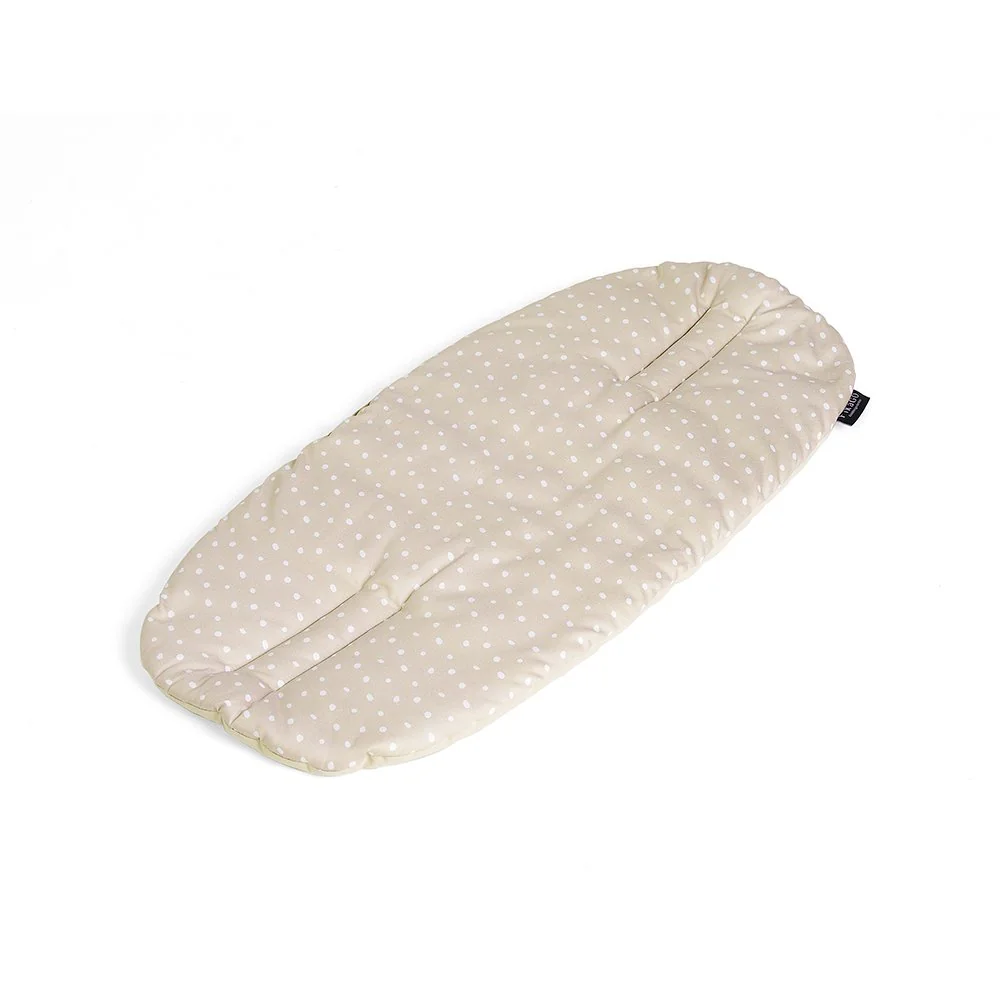Podložka ochranná do kočíku Beige