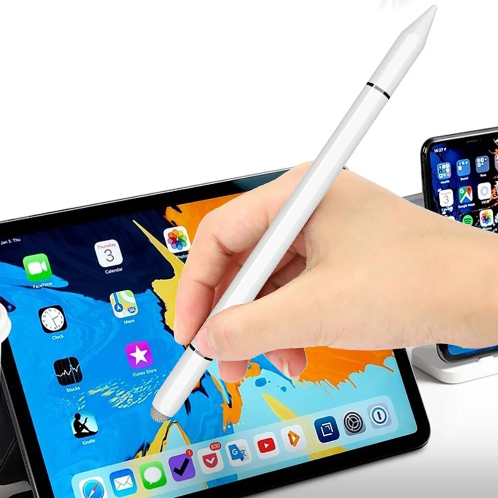 Tech-Protect USP200 Stylus pero na tablet, čierne