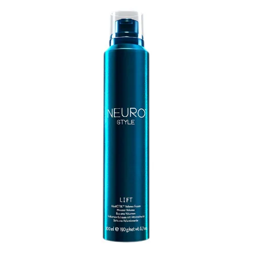 Paul Mitchell Ľahká pena pre objem vlasov Neuro Care 1×200 ml, pena na objem vlasov