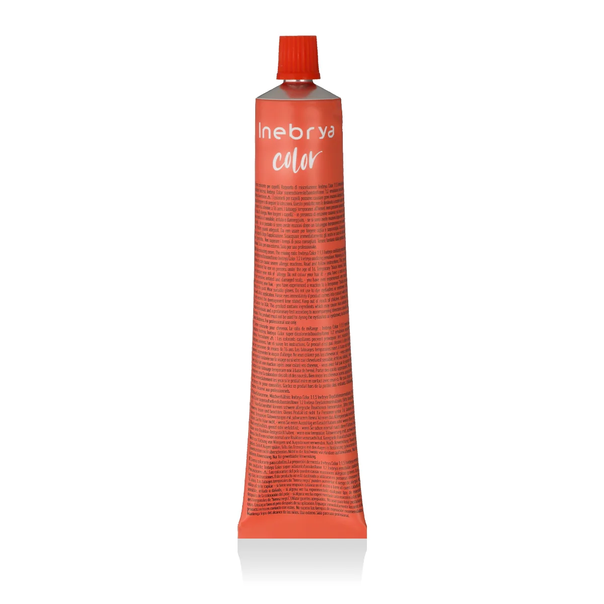 Inebrya Color Pure (10 Pure Blonde Platinum) 100 ml