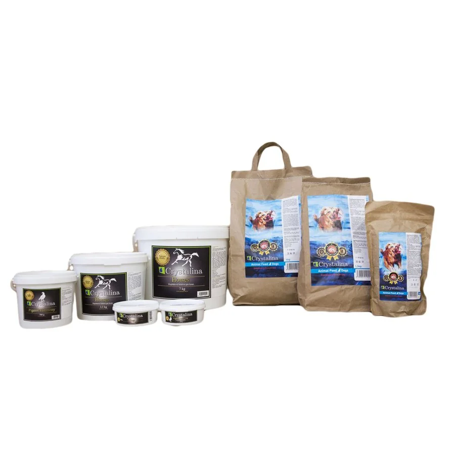 Doplnkový prášok pre psy Dogs Powder 400 g