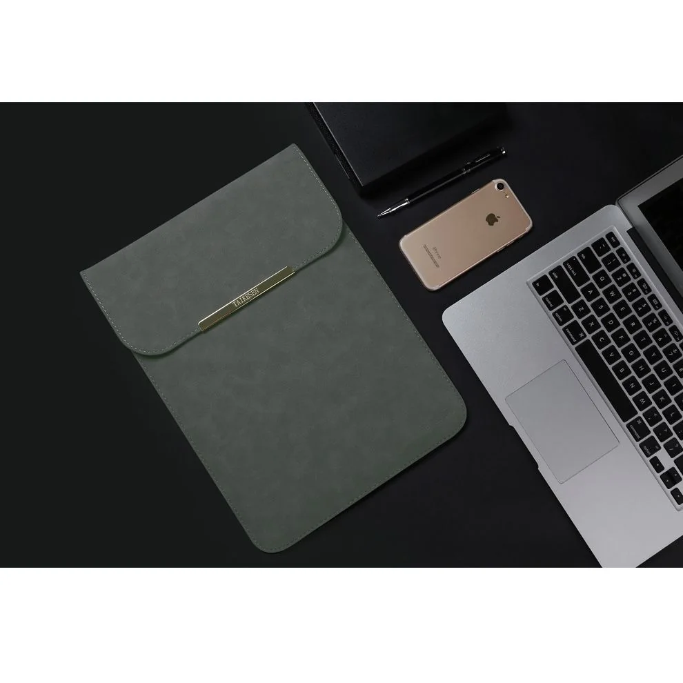 Tech-Protect Taigold obal na notebook 13-14'', šedý