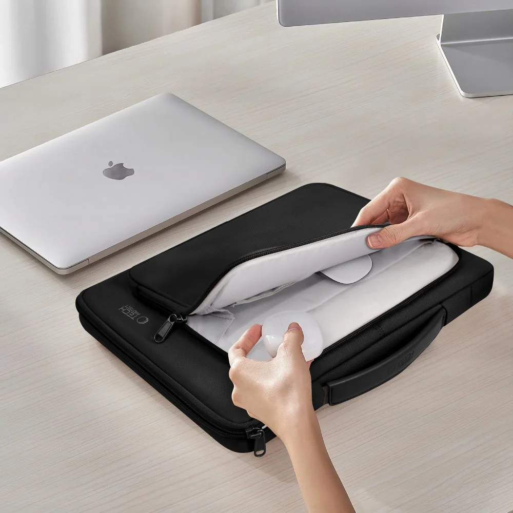 Tech-Protect Basic taška na notebook 13-14'', čierna