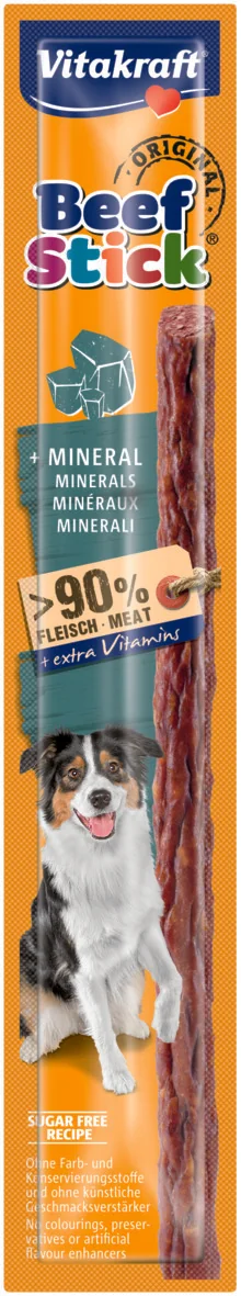 Vitakraft Beef Stick mineral 12 g