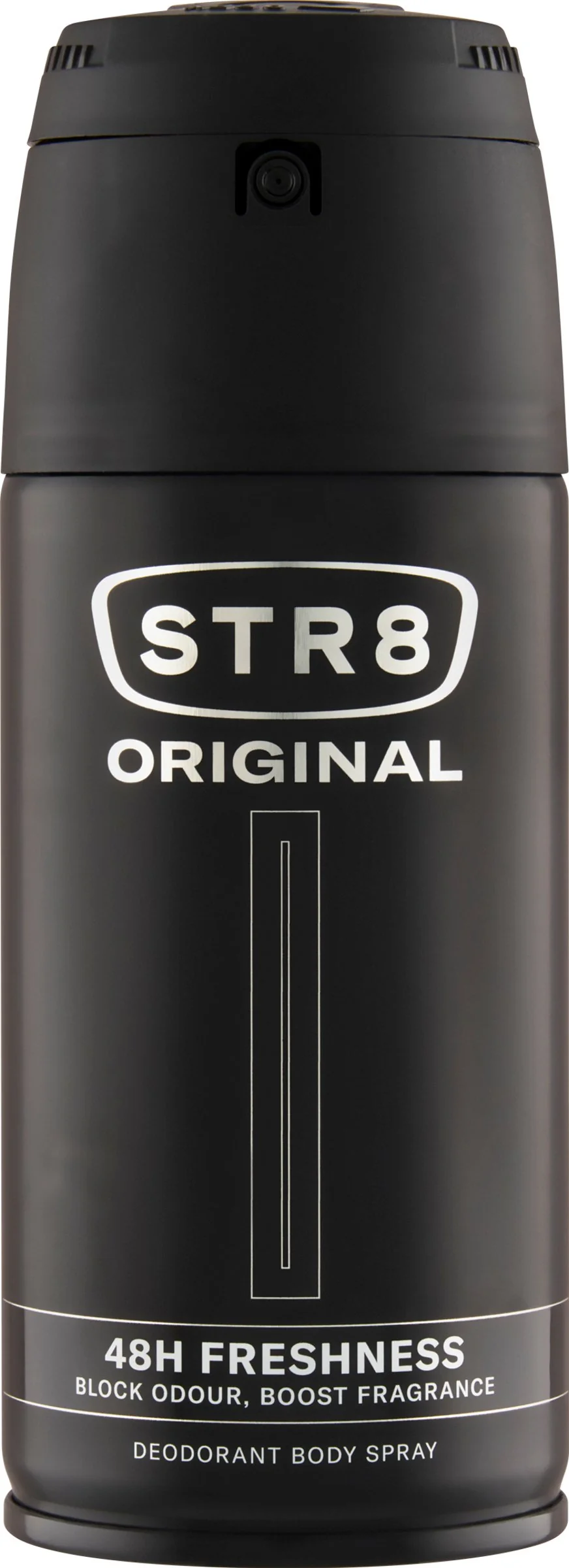 Str8 Original Deo 150ml 1×150 ml, deodorant