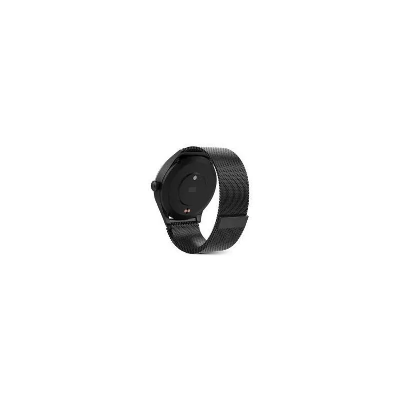 Hodinky SMART FOREVER AMOLED ICON AW-110 BLACK