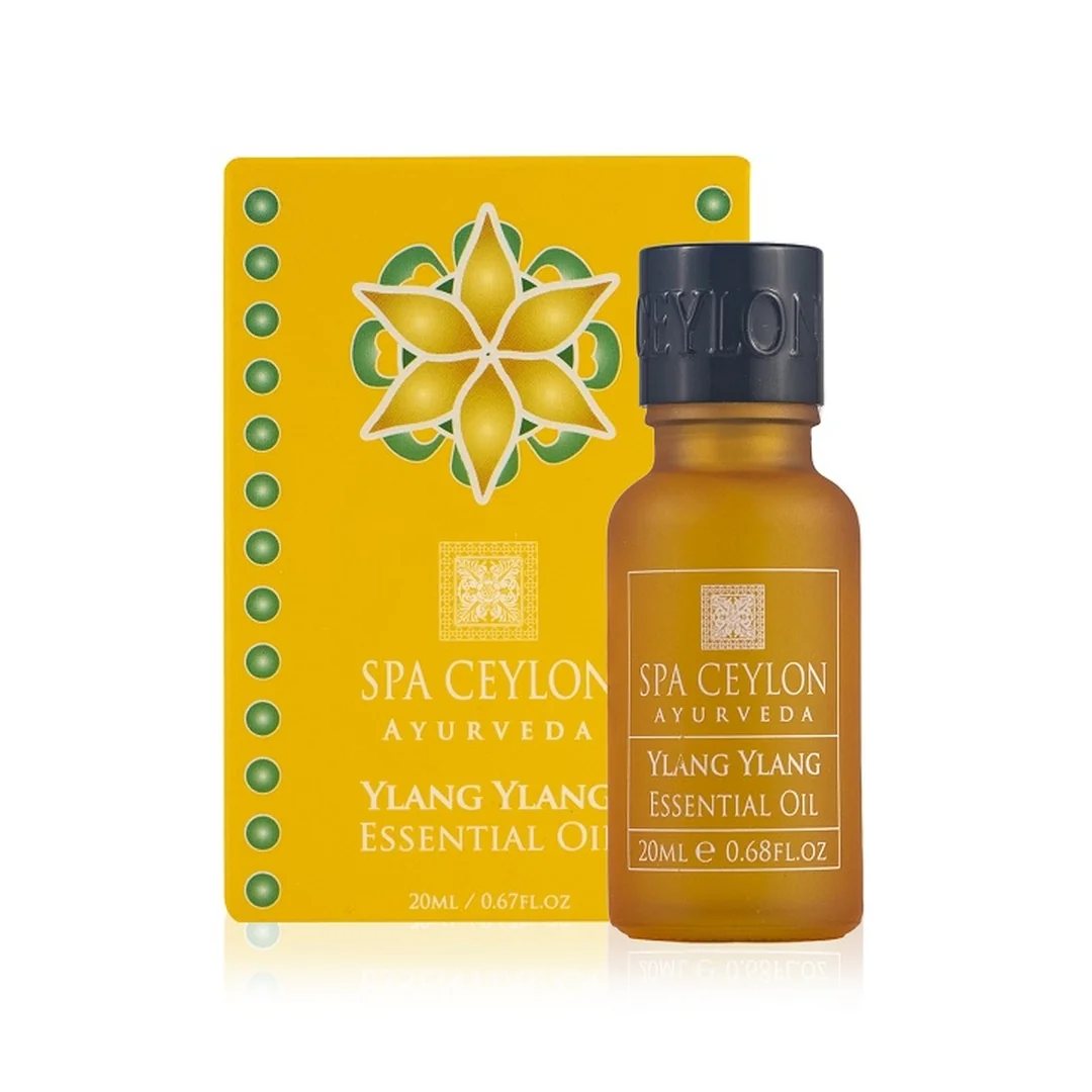 Esenciálny olej Ylang Ylang 20 ml