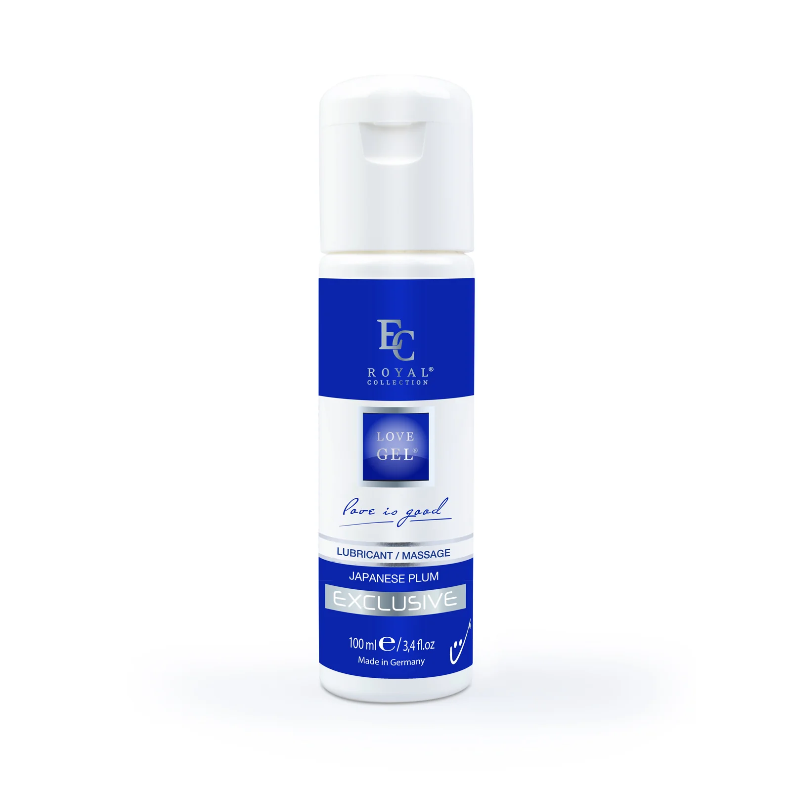 Masážny lubrikant 2v1 - Japanese Plum 100 ml