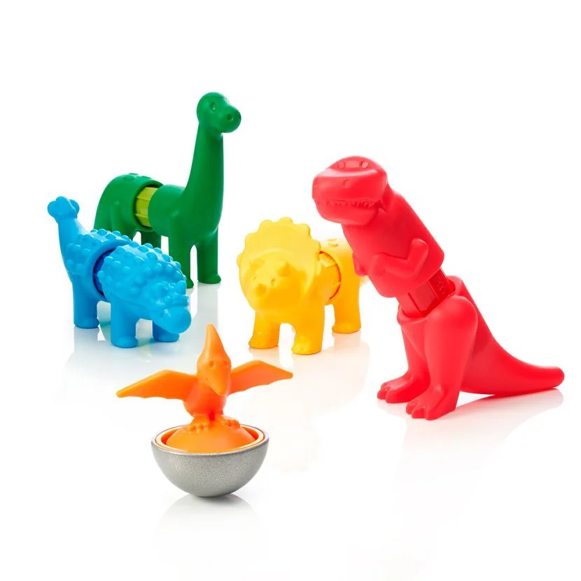 SmartMax - Moje prvé dinosaury - 14 ks